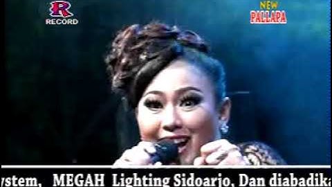 Pokoke Joget - Wiwik Sagita - New Pallapa live Drancang Menganti Gresik 2014