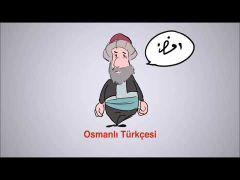 Türkiye Türkçesi | Türk Dili'nin Gelişimi