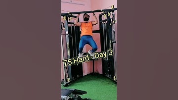 Day 3/75 Hard challenge  💪❤️🍎 #ytshort #ashortaday #minivlog #tranding #shortsfeed #shorts #viral