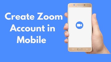 How To Create Zoom Account in Mobile (2022) | Sign Up on Zoom