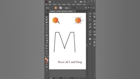 Realistic 3D Fur Effect in Adobe illustrator cc 2021 || Short Tutorial