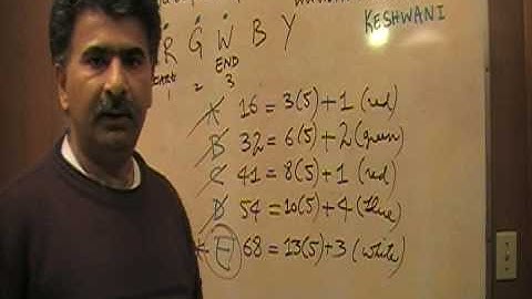 GMAT Problem Solving 87 p164 Official Guide 12th Edition - KeshwaniPrep.com