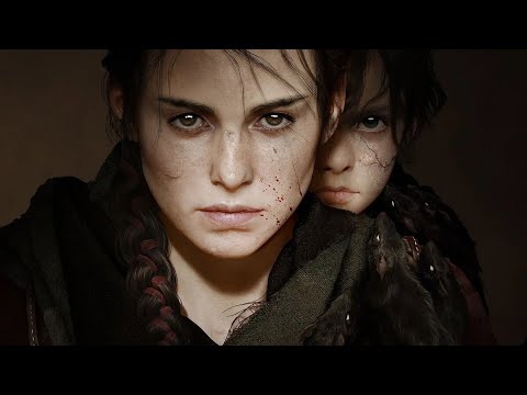 Le jeu du 33! PLAGUE TALE REQUIEM (découverte) Benzaie Live