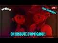 On discute doptigami  feat geekswy  miraculous saison 4 