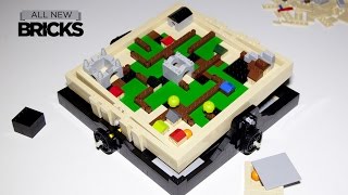 Lego Ideas 21305 Maze Speed Build