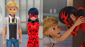 miraculous ladrien scenes (season 1-4)