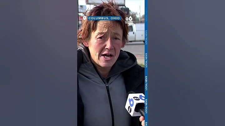 Victim identified in deadly crash that involved Columbus police cruiser and officer