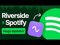 Riverside   Spotify: Everything You Need to Record, Edit, and Publish Your Podcast