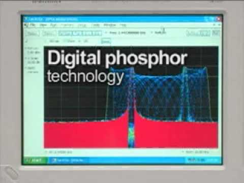 RSA5000: Finding and Characterizing Infrequently Hopping Signals | Tektronix