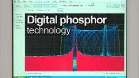 RSA5000: Finding and Characterizing Infrequently Hopping Signals | Tektronix