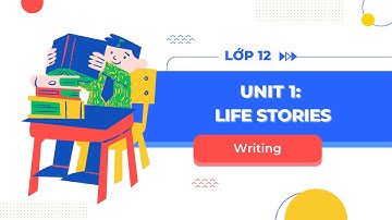 Tiếng Anh lớp 12 Unit 2: Writing - Sách mới