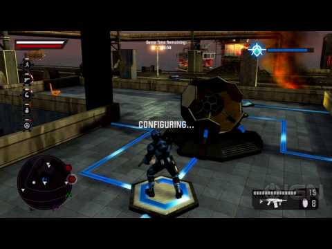 Video: E3: Crackdown 2 MP-speler Telt