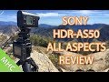sony hdr as50 обзор экшн камеры + тест видео + тест slow motion