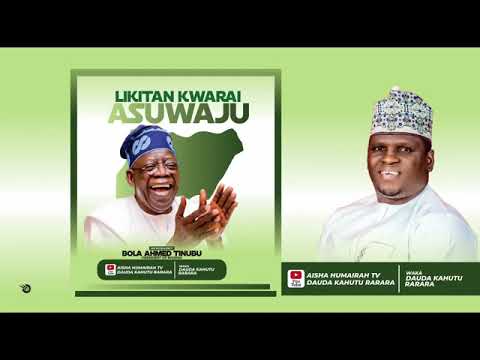 SABUWAR WAKAR RARARA TA ASUWAJU LIKITAN KWARAI