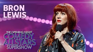 Bron Lewis | 2024 Opening Night Comedy Allstars Supershow