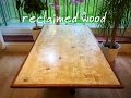 How To Make Coffee Table Top