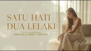 SATU HATI DUA LELAKI – FRESLY NIKIJUKUW | R&B Soul Cover by AmbonSoulMusic