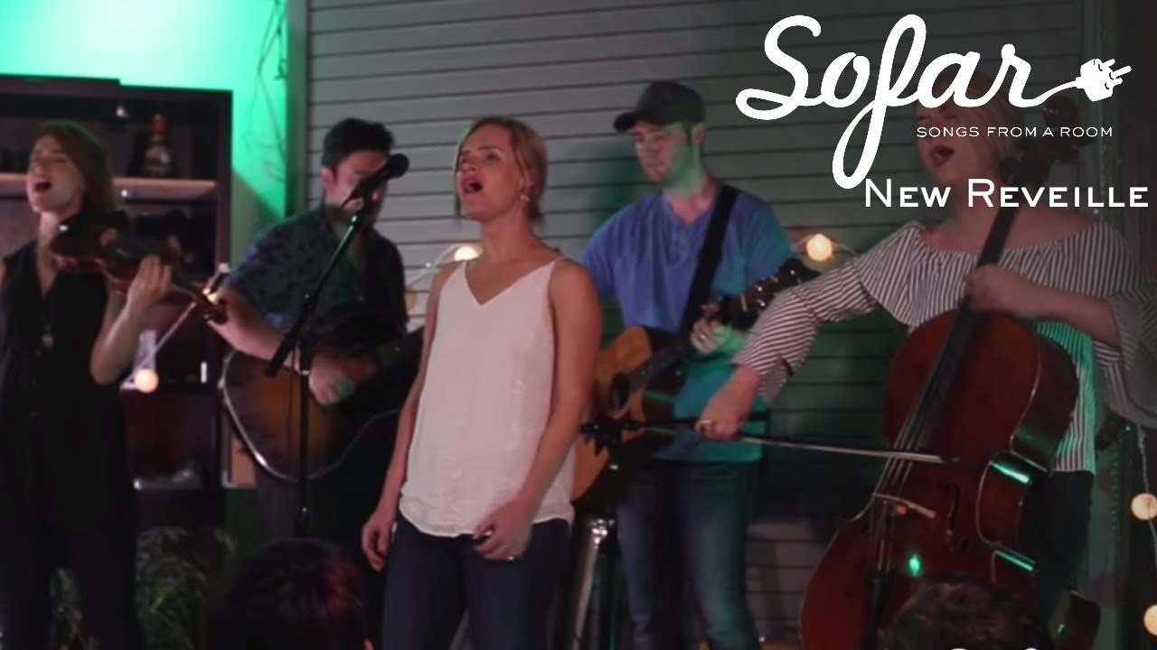 New Reveille - Worn Sunglasses | Sofar Raleigh