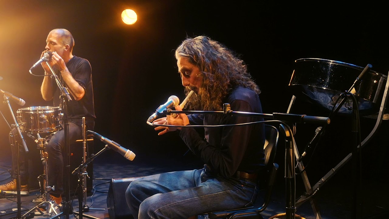 Wagogo by Sound Senses // Sanza, Harmonic & Pygmy Flute, Harp, Ngoni & Percussions