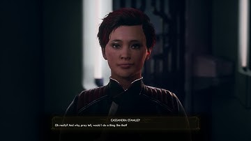 The Outer Worlds - The Doom That Came to Roseway (Side Quest)