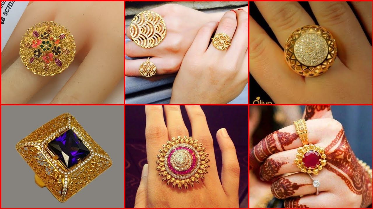 Hand Detail Of Indian Bride With Decorative Bangle And Gold Ring Stock  Photo, Picture and Royalty Free Image. Image 23404866.