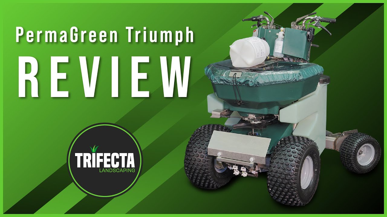 PermaGreen Triumph Review - GAME CHANGER! - YouTube