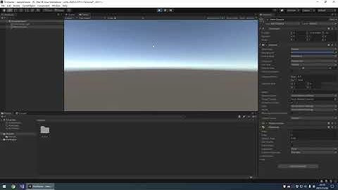 【Unity零基础入门教程 Visual Studio 2022】前十个游戏都是垃圾（0 9）   003   3、编辑器操作