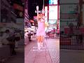 BTS - Christmas Dance in ✨NYC✨ #shorts #danceworkout #timessquare #christmasdancevideo