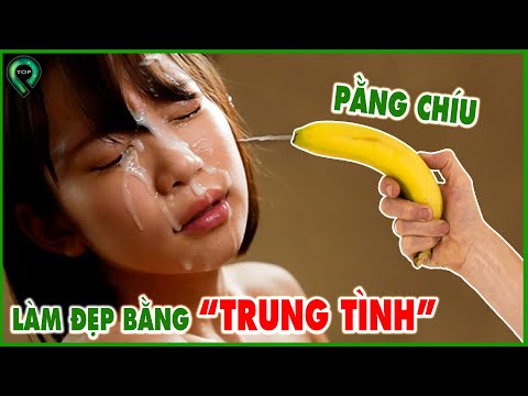 Sợ Hãi Trước Những Cách Làm Đẹp Kinh Dị & Tởm Lợm l Gái Xinh Thay Da Đổi Thịt Nhờ T.I.N.H TRÙNG