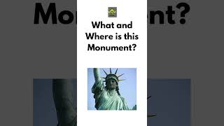 WORLD'S MONUMENTS | Can You Name These Famous Monuments? #shorts #viralshorts