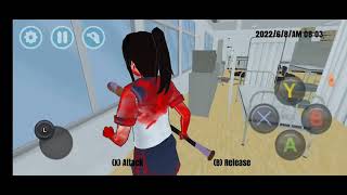 Going On A Killing Spree In Free Mode