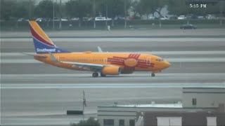 Impatient Southwest pilot tries to tell ATC how to do their job in Las Vegas (ATC audio)