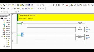 Rising Edge and Falling Edge in Omron PLC screenshot 5