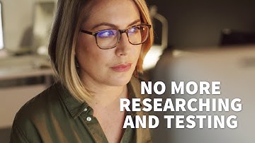 Complete application readiness solution