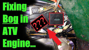 99 Arctic Cat 300 4x4 ATV BOG | How to fix if source is electrical