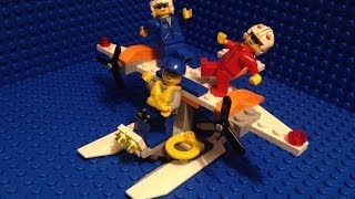 LEGO 30225 Coast Guard Seaplane