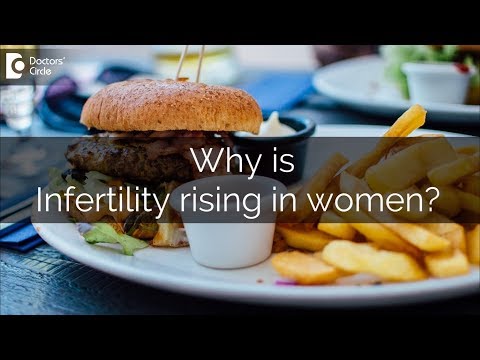 why-is-infertility-so-common-&-is-rising-in-women?---dr.-mangala-devi-kr
