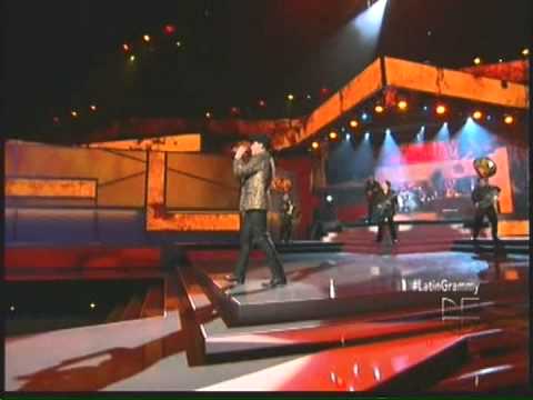 Premios Latin Grammy 2012 -Gerardo Ortiz (aqui les