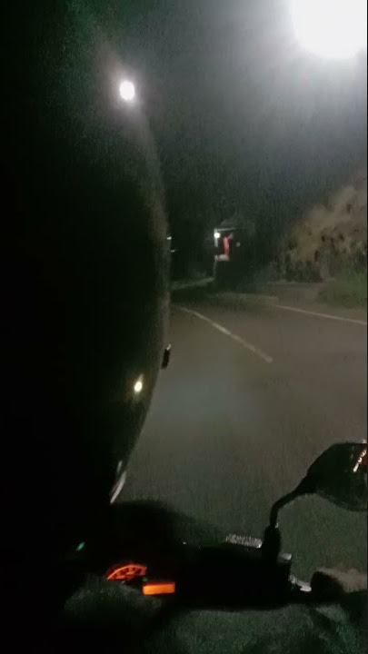 halu motoran bareng pacar malam hari#shorts #halu