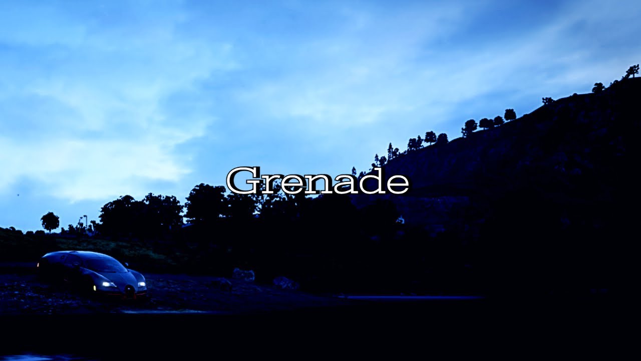 Grenade adlı videoyu YouTube'da izle Grenade adlı videoyu YouTube'da izle