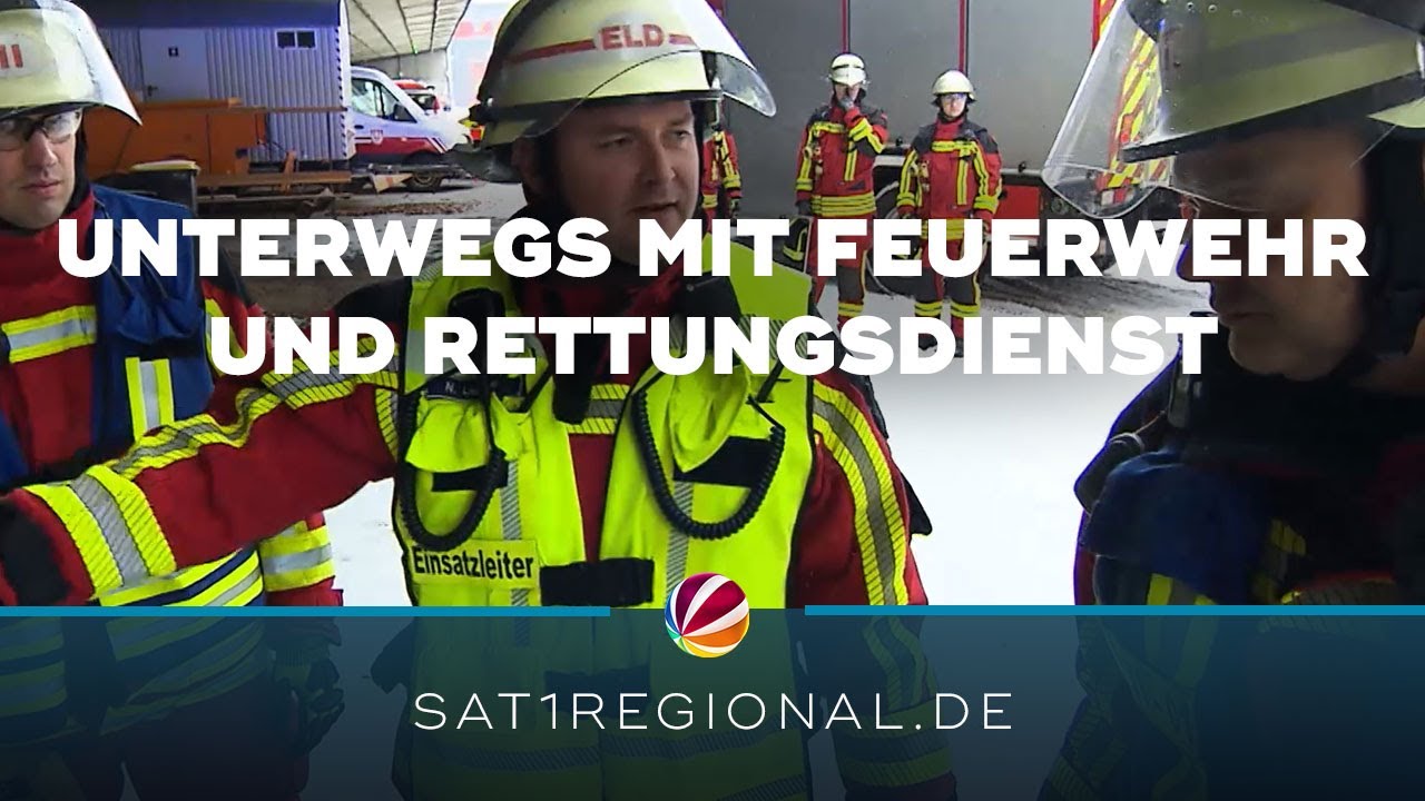 Erster Elektro-Krankentransporter in Bayern – Pilotprojekt im Rettungsdienst | BR24