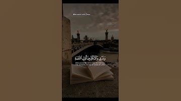 تلاوة خاشعه | لقارئ عبدالرحمن مسعد 🤍 #قرآن​ #عبدالرحمن_مسعد