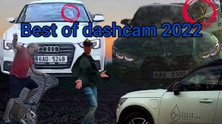 Best of dashcam 2022 | Středočeská Parkovací