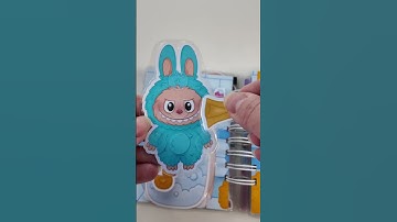 This is no ordinary Coke can! #labubu #popmart #unboxing #secret #toys #kawaii #cute