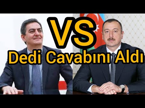 İlham Əliyev vs Əli Kərimli