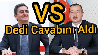 İlham Əliyev vs Əli Kərimli