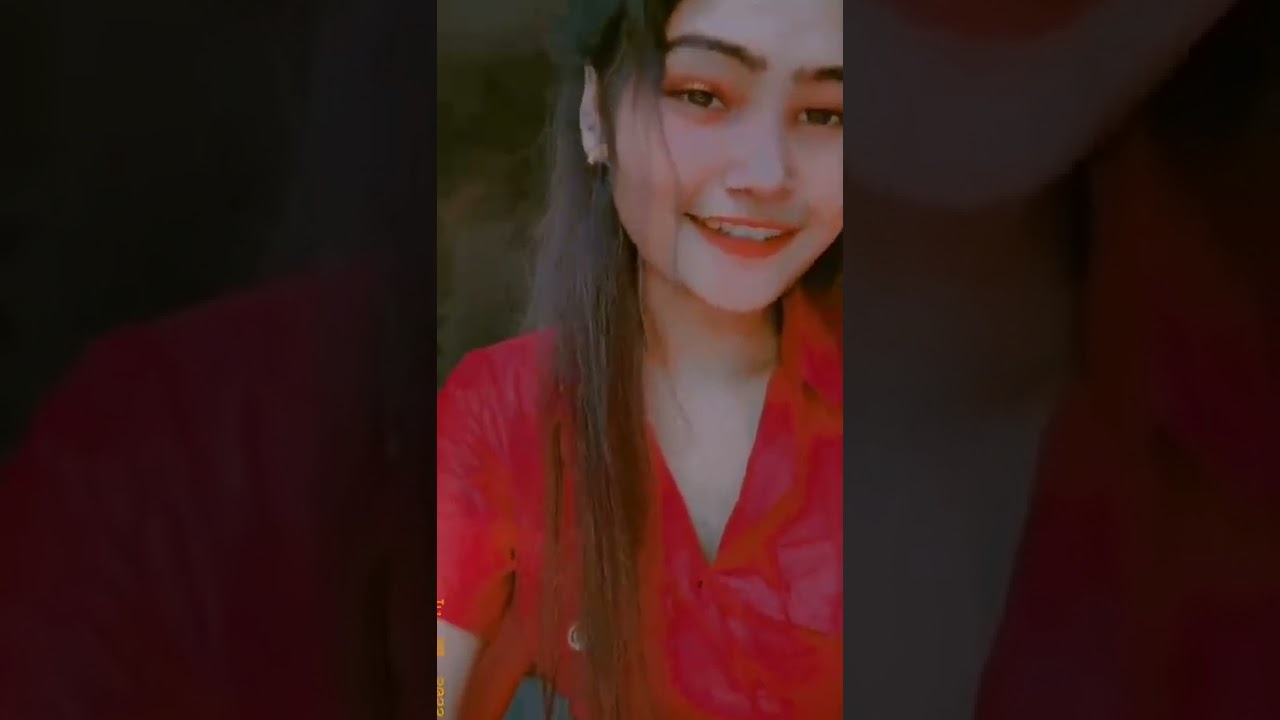 amrela girl viral video 😁