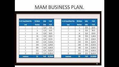 Matrix Ads Millionaire