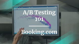 Webinar: A/B Testing 101 by Booking.com Product Manager, Saurav Roy