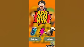 Apa Jadi Nya - Eps 393 #funnyvideo #videolucu #randomvideo #fusion #ai #shorts #viral #anomali